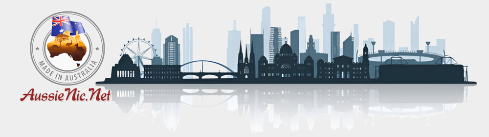 Made in Australia - Berwick Leader Logo